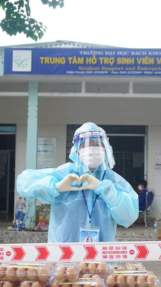 Tích cực tham gia công tác hỗ trợ phòng chống COVID – 19. Tích cực tham gia công tác hỗ trợ phòng chống COVID – 19.