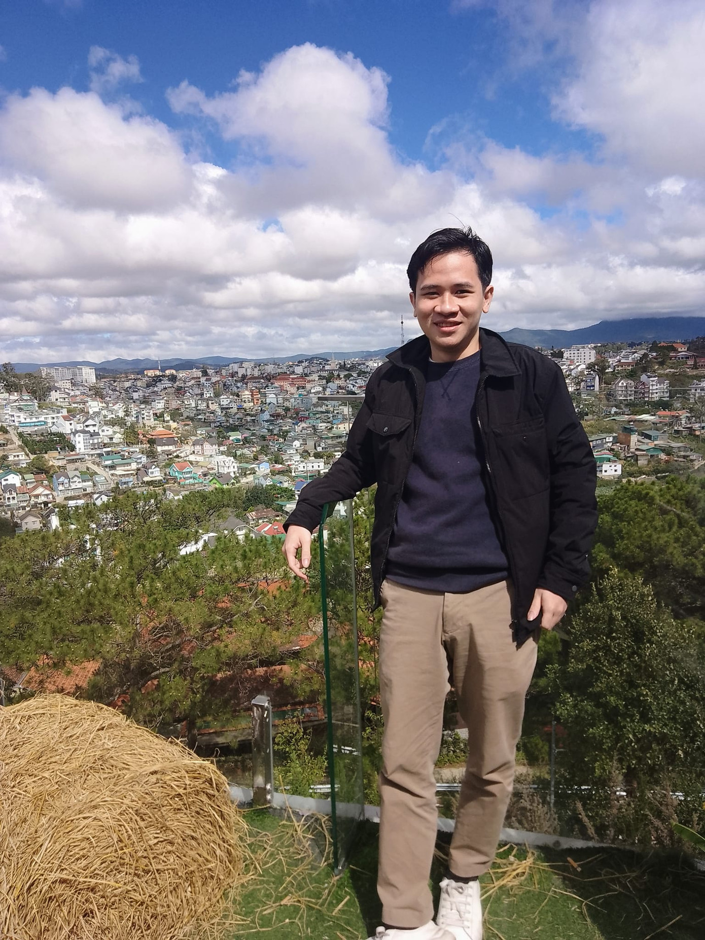 Sau khi hoàn thành chương trình Tiến sĩ Quang Khải hy vọng có cơ hội làm việc trong các tổ chức tài chính lớn hoặc quỹ đầu tư hàng đầu.