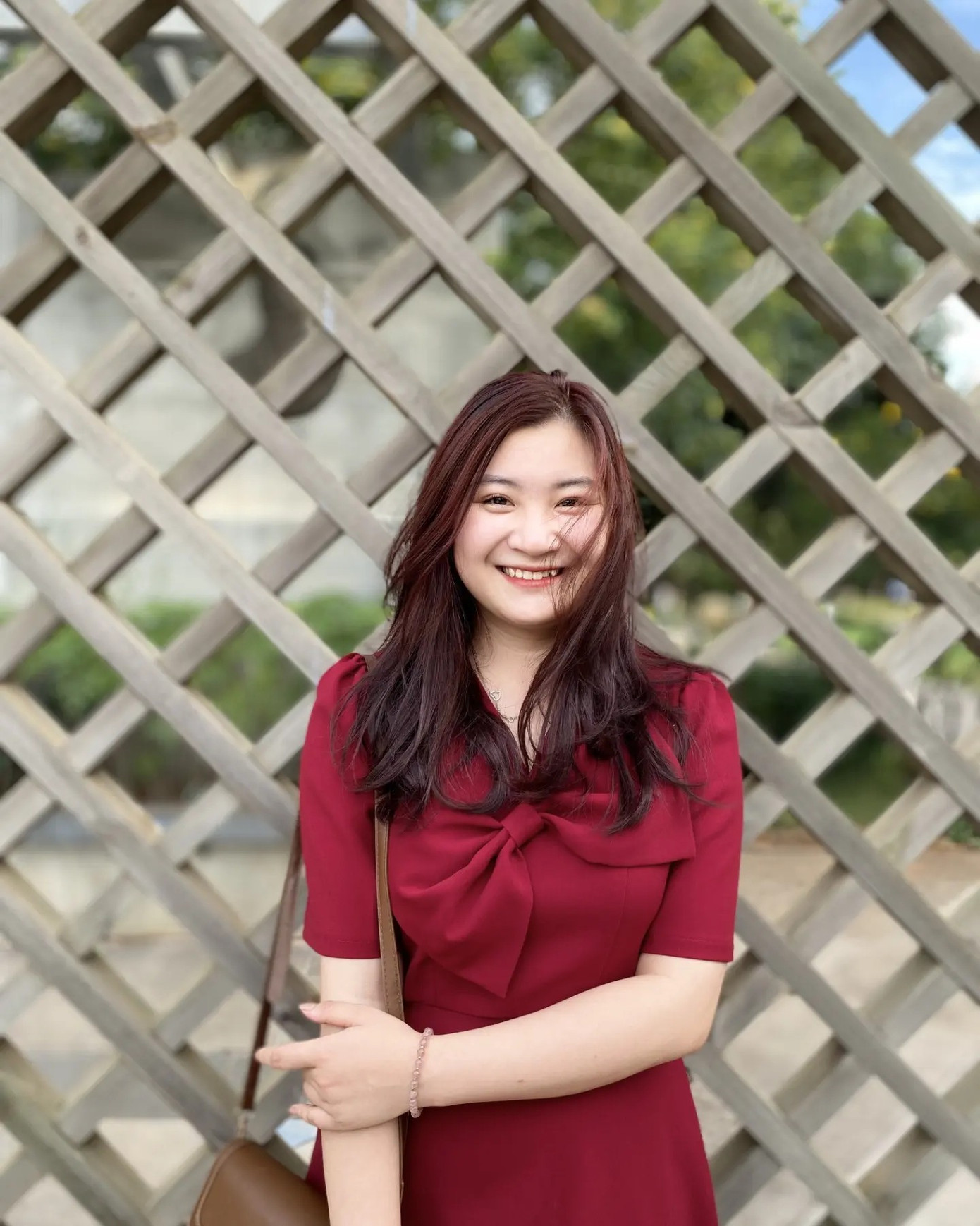 Từ một cô gái ngành Công nghệ Sinh học Bích xuất sắc giành học bổng thạc sĩ ngành giáo dục.