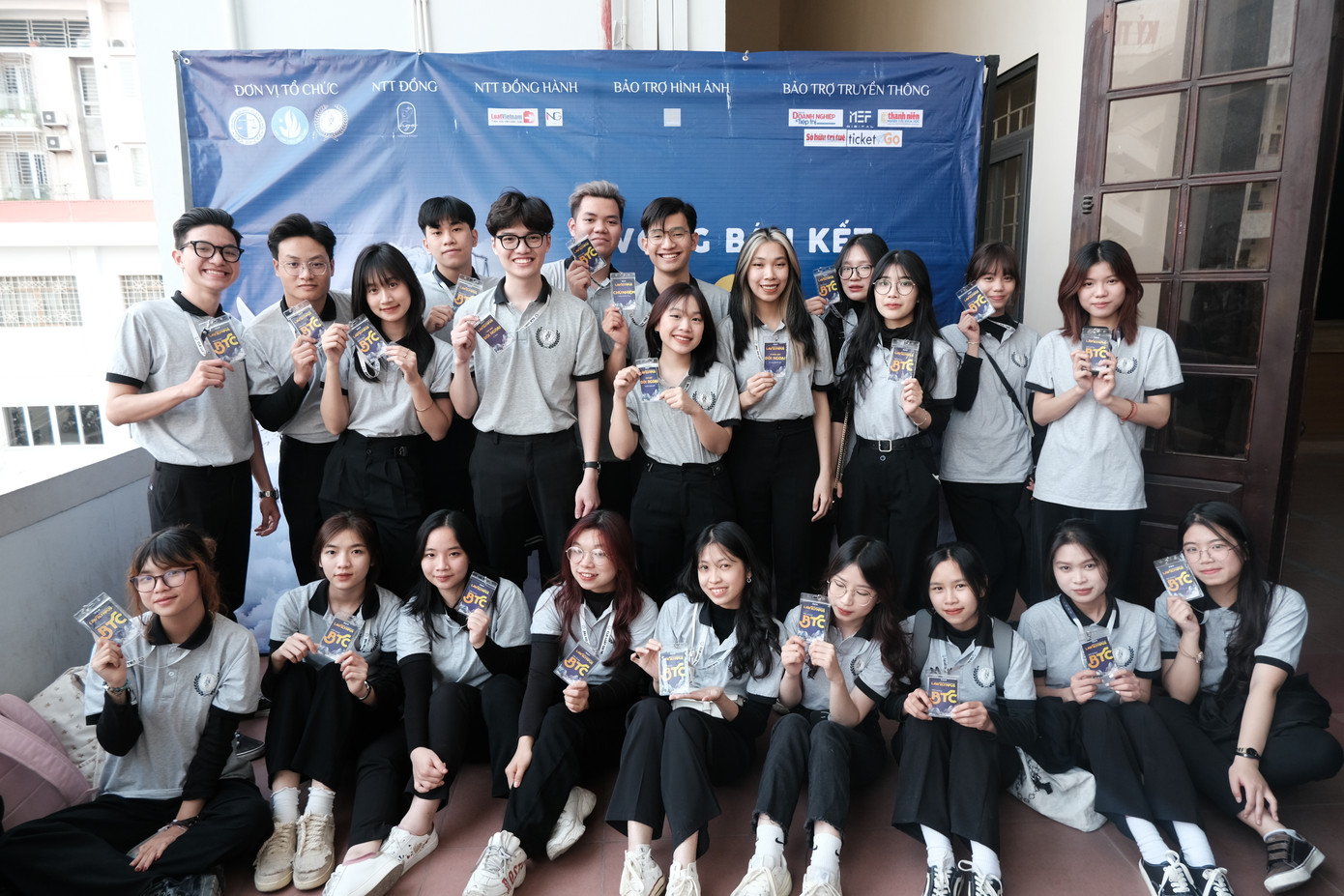 CLB Luật Gia Trẻ là CLB học thuật lâu đời nhất trường Đại học Luật.