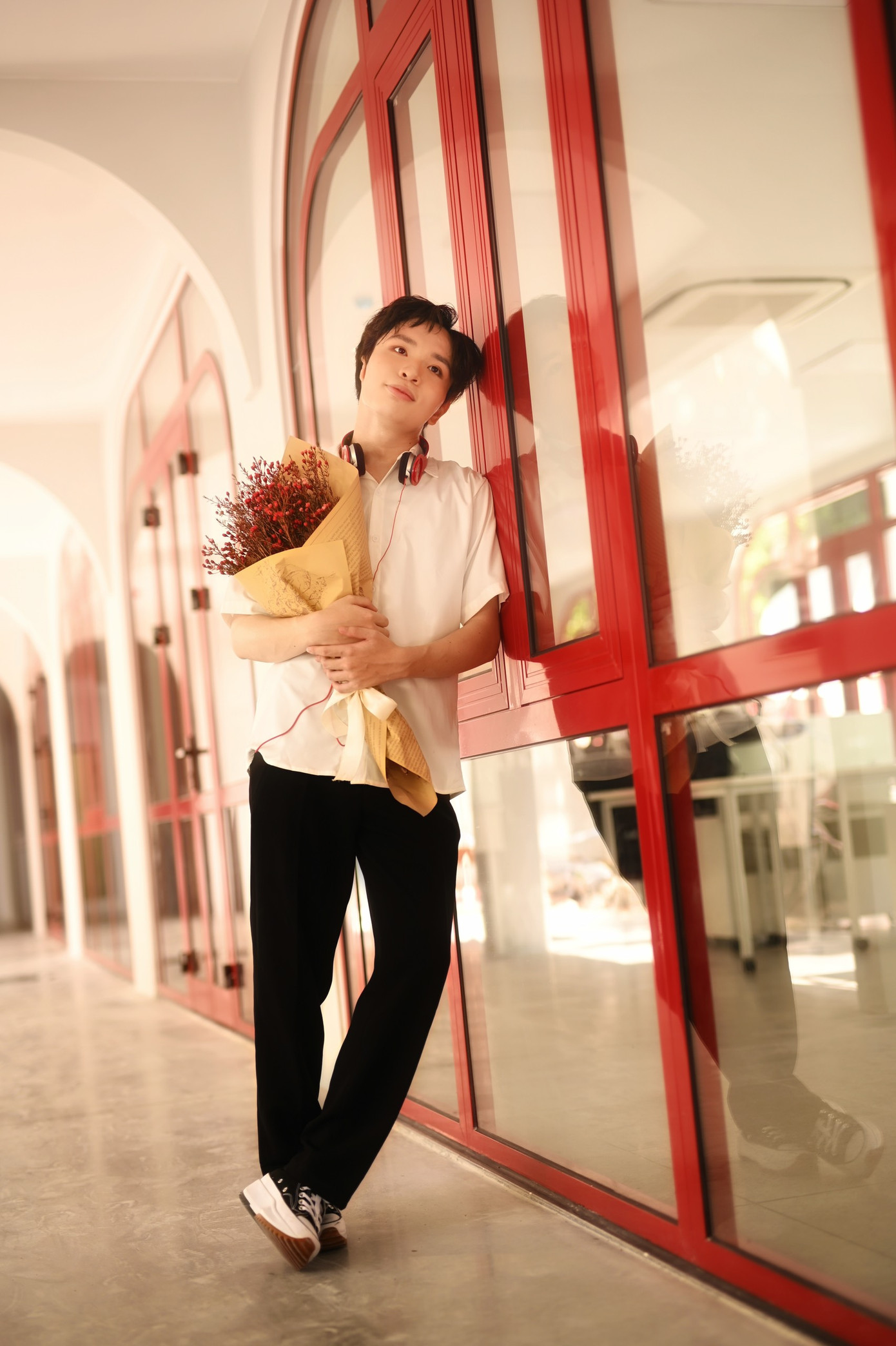 Nguyễn An Huy, sinh viên lớp Anh 01 - Luật TMQT - Khóa 58, Trường Đại học Ngoại thương. Nguyễn An Huy, sinh viên lớp Anh 01 - Luật TMQT - Khóa 58, Trường Đại học Ngoại thương.