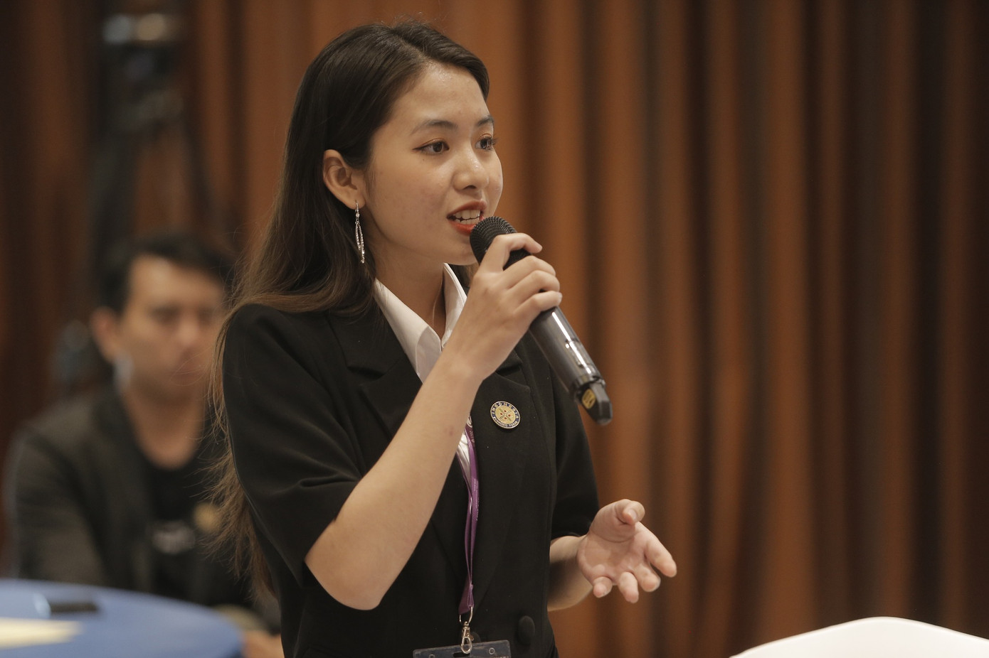 Hải Đăng đang hàng ngày bồi đắp thêm kiến thức và kỹ năng cho bản thân để thực hiện giấc mơ chinh phục những học bổng cho những cấp học cao hơn trong tương lai.