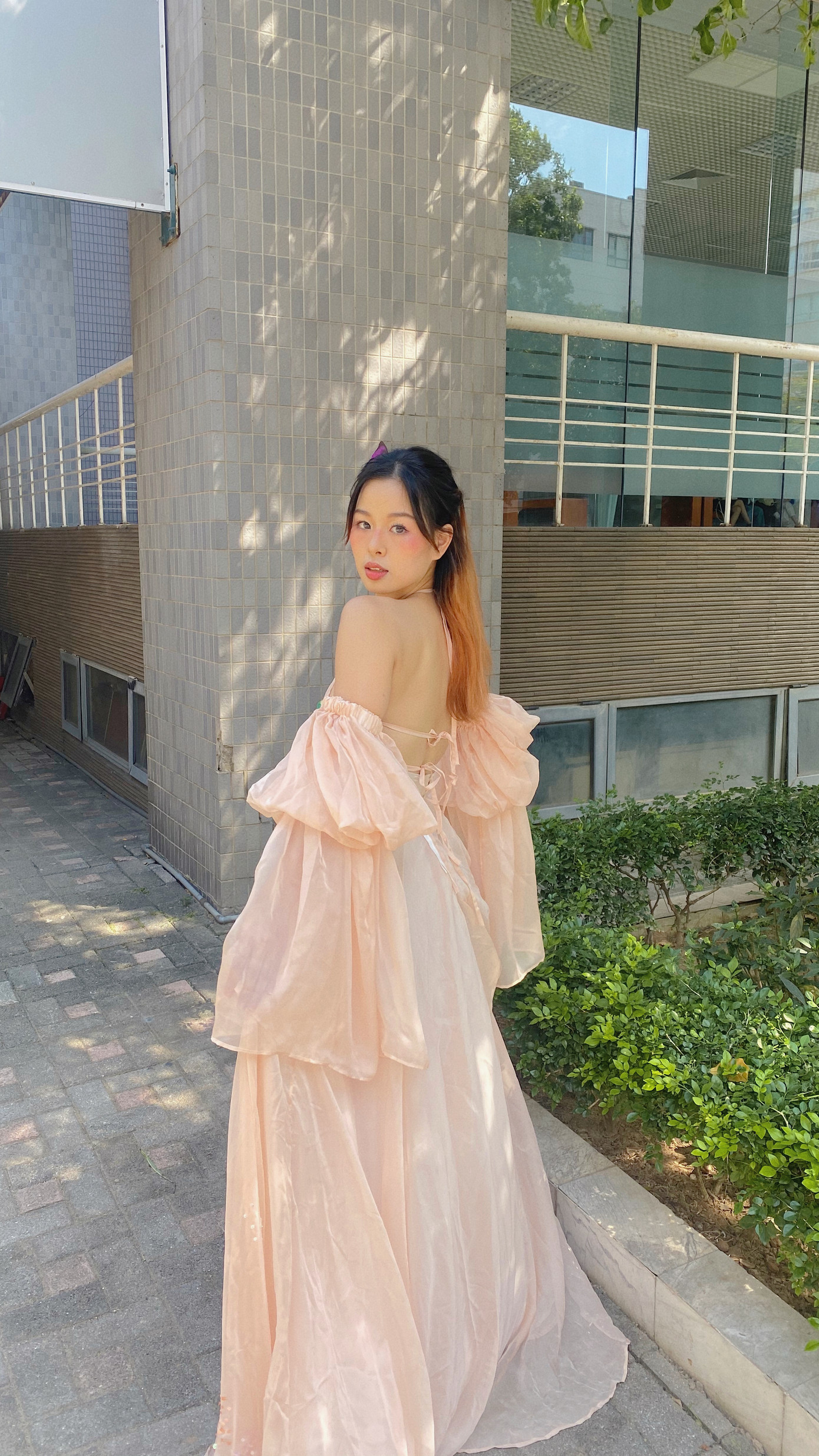 Thanh Hường là Model tại FTU’s Day 2022.