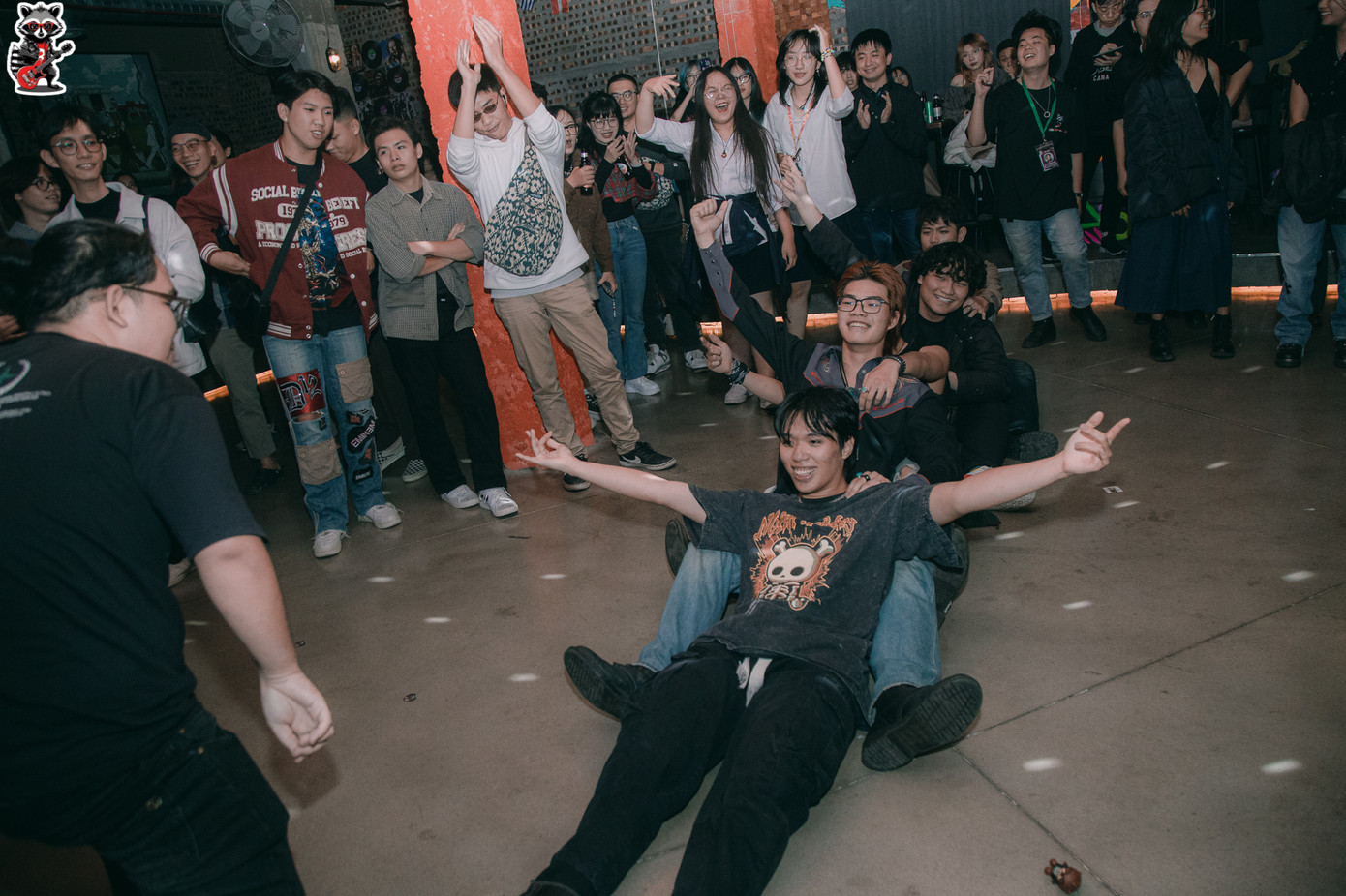 Văn hóa thưởng thức Nhạc Rock thú vị.