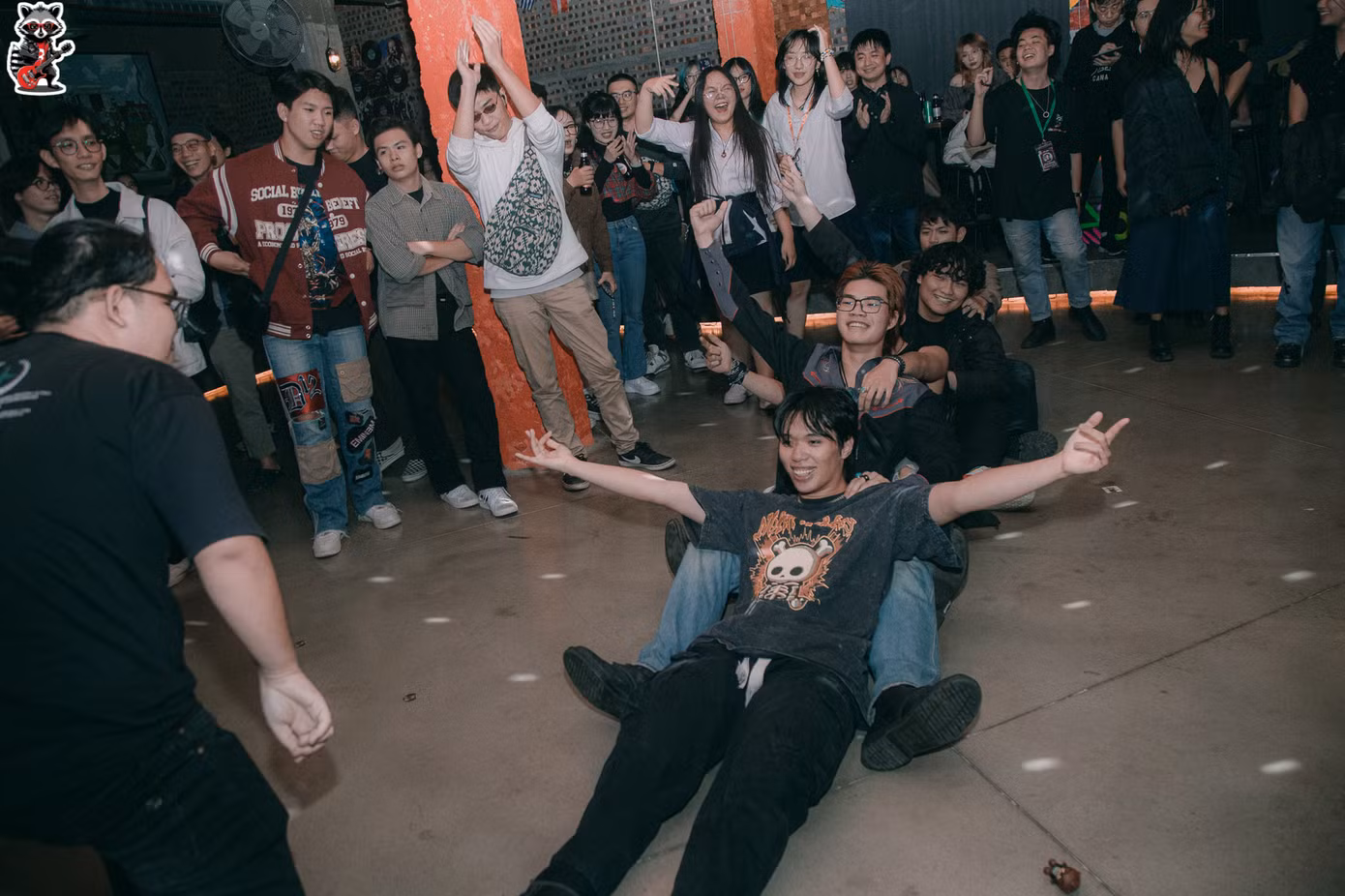 Văn hóa thưởng thức Nhạc Rock thú vị.