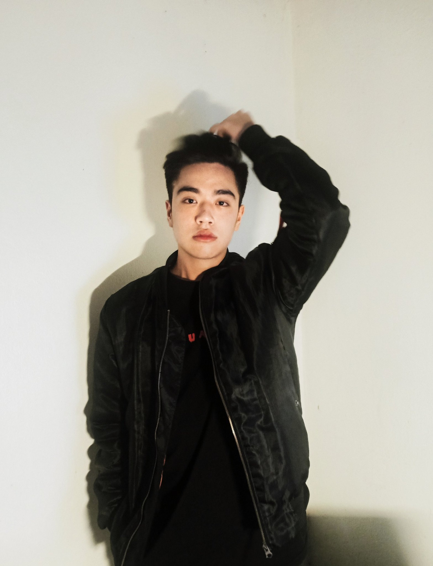 Nguyễn Hữu Mạnh - Phó chủ tịch Hội sinh viên Học viện Ngân hàng.