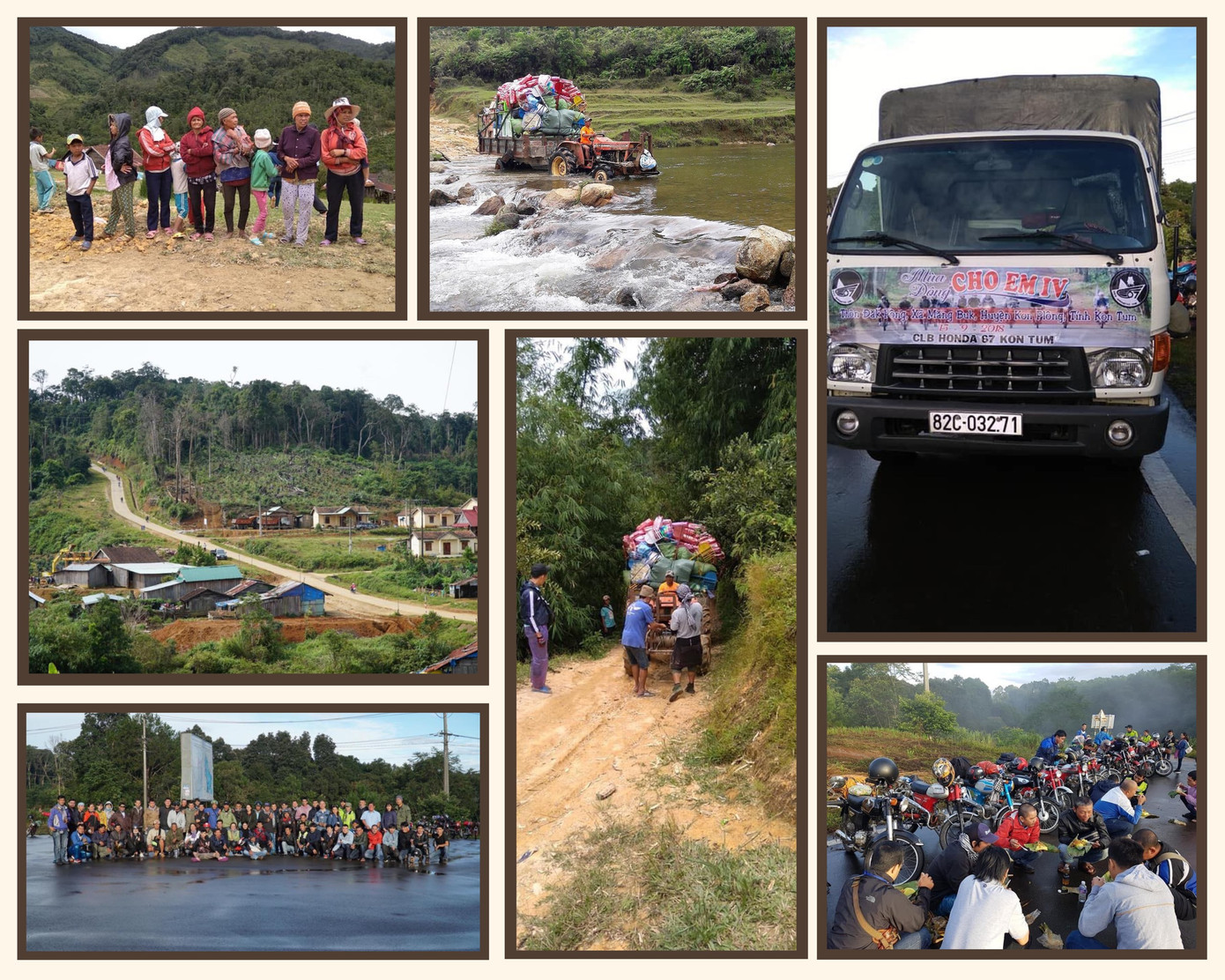 Các chuyến thiện nguyện chương trình ‘Mùa đông cho em’ cùng Hội ở các làng vùng sâu vùng xa của tỉnh. Các chuyến thiện nguyện chương trình ‘Mùa đông cho em’ cùng Hội ở các làng vùng sâu vùng xa của tỉnh.