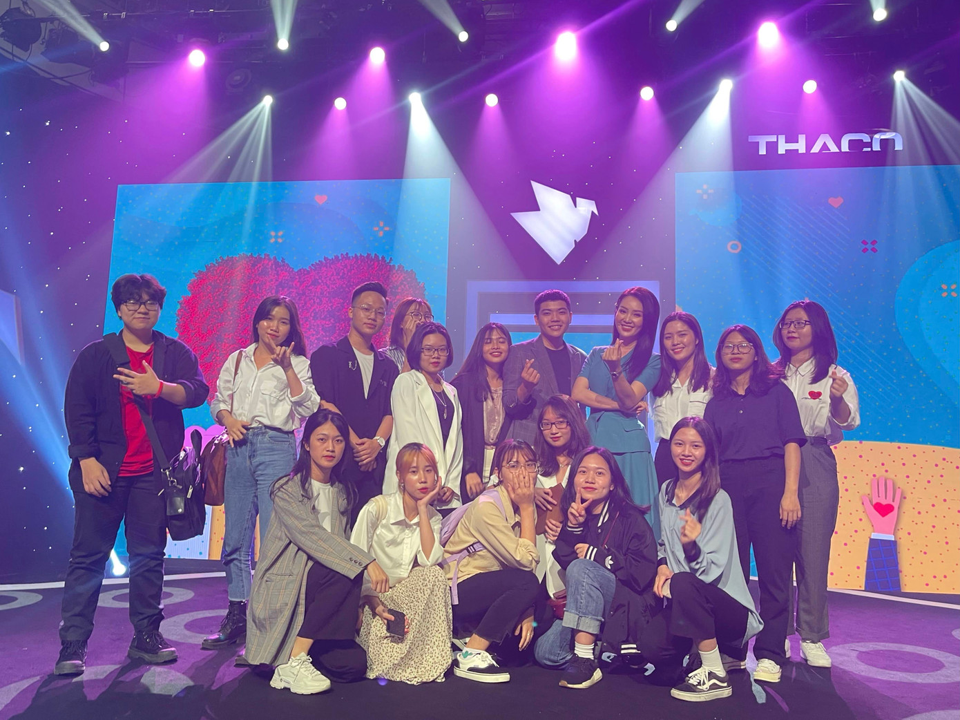 Phương Anh là thành viên của ban Hợp tác - Đối ngoại Câu lạc bộ Báo chí Truyền thông CJC.