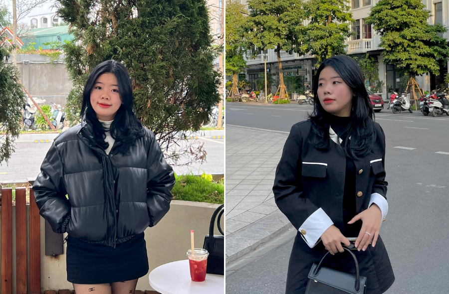 Vì mục tiêu ra trường đúng hạn, Ngọc Ánh đành “làm bạn” với quyển đề thi IELTS trong ngày 14/2.