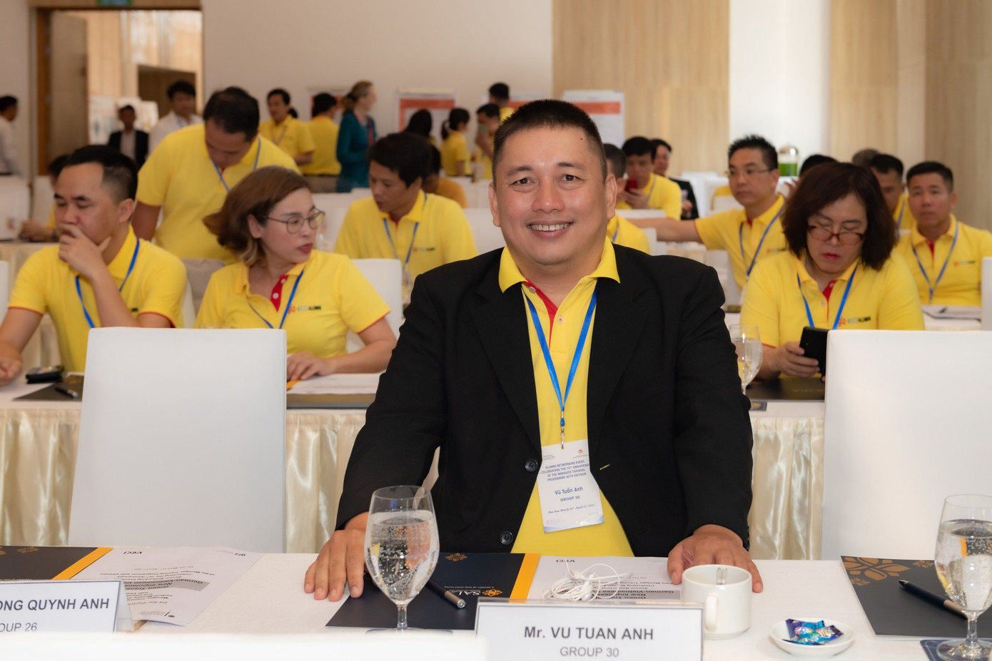 Ths Vũ Tuấn Anh (Chuyên gia chuyển đổi số - chuyển đổi xanh - khởi nghiệp và đổi mới sáng tạo). Ths Vũ Tuấn Anh (Chuyên gia chuyển đổi số - chuyển đổi xanh - khởi nghiệp và đổi mới sáng tạo).