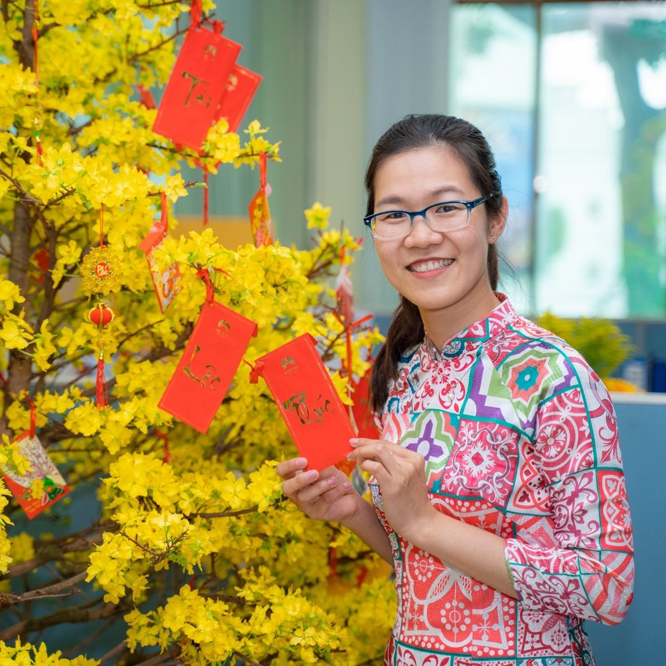 Trần Thị Phúc Duyên - Giảng viên, Đại học Greenwich Cần Thơ.