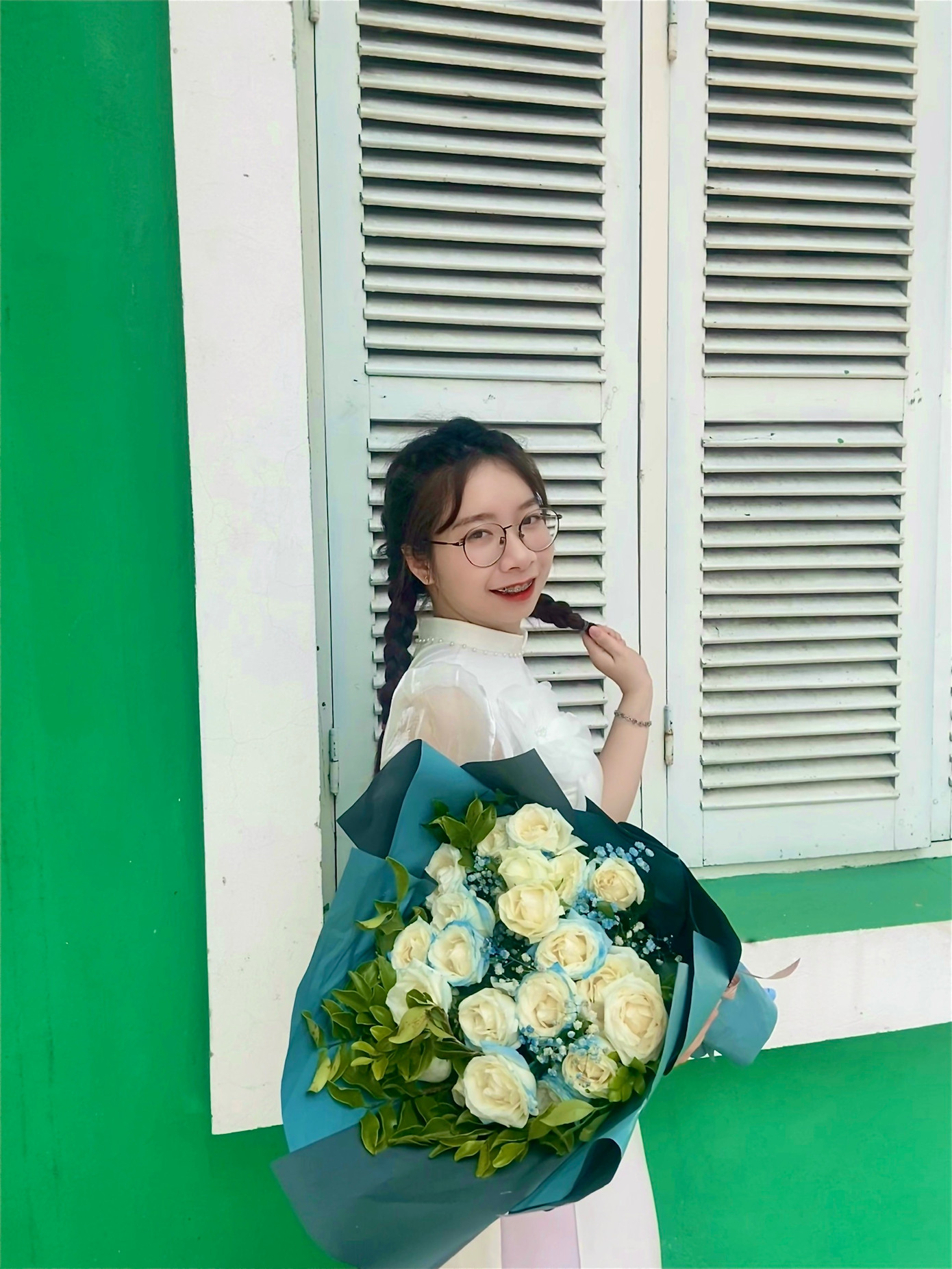 Thảo Linh luôn tin rằng thử thách, khó khăn luôn mang đến cơ hội.