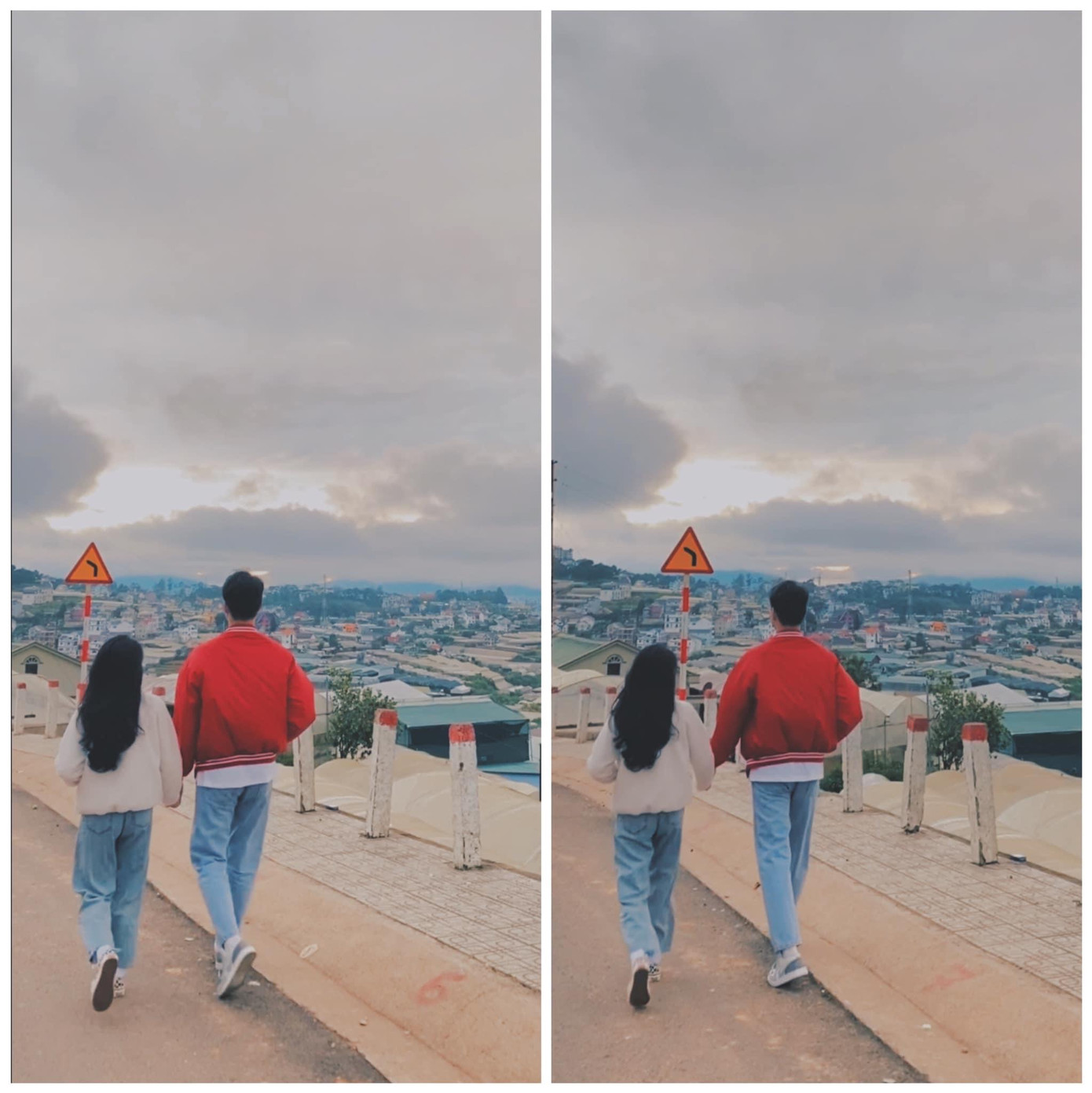 Mỗi chuyến đi du lịch là một kỷ niệm hạnh phúc của Lê Rin và Phương Thảo. Mỗi chuyến đi du lịch là một kỷ niệm hạnh phúc của Lê Rin và Phương Thảo.