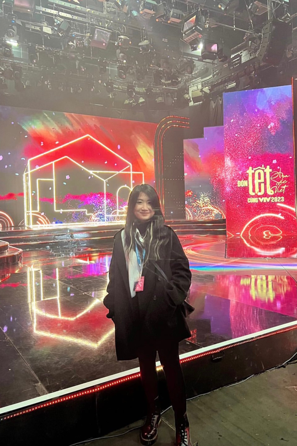 “Just do it” và “You can do it”, đó là 2 câu nói mà Gia Linh luôn đặt ra cho bản thân và cũng là động lực mỗi khi cô gặp khó khăn.