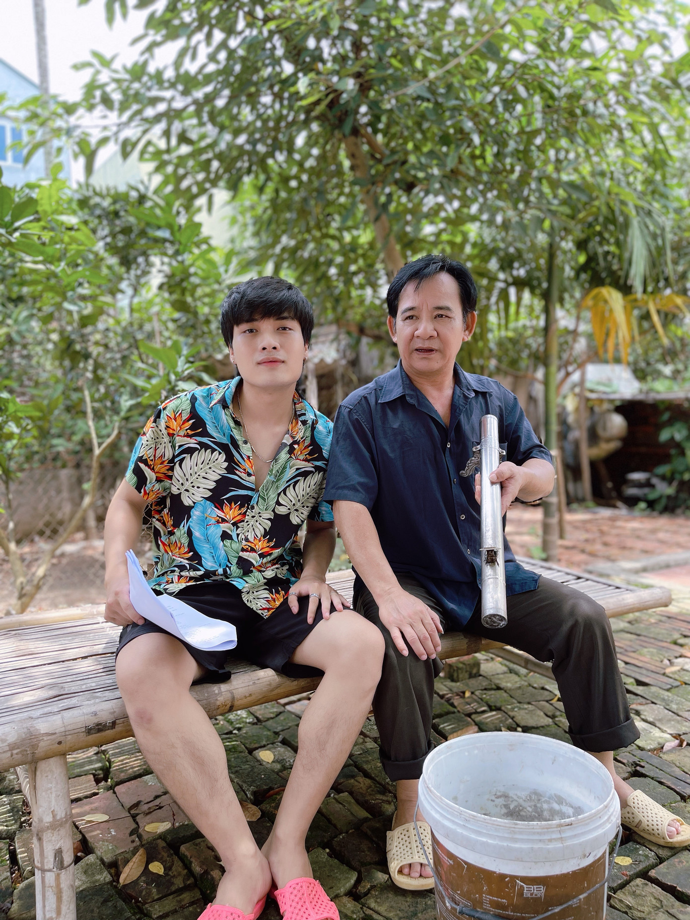 Đào Nguyễn Ánh có cơ hội tham gia vào dự án của nghệ sĩ hài Quang Tèo. Đào Nguyễn Ánh có cơ hội tham gia vào dự án của nghệ sĩ hài Quang Tèo.