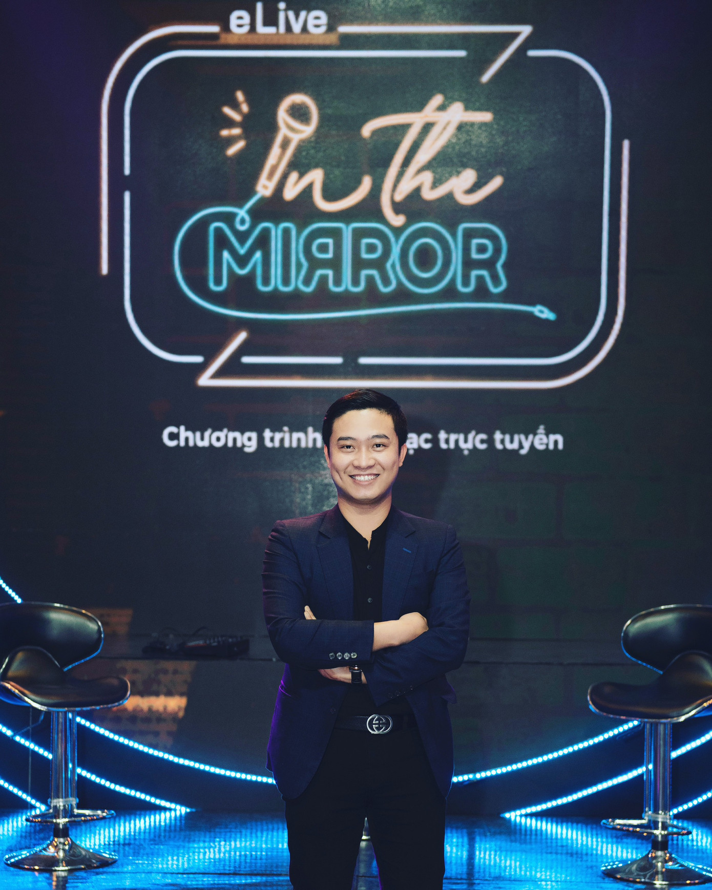 Chuyên gia Quang Trường đã từng có khoảng thời gian làm phóng viên truyền hình. Chuyên gia Quang Trường đã từng có khoảng thời gian làm phóng viên truyền hình.