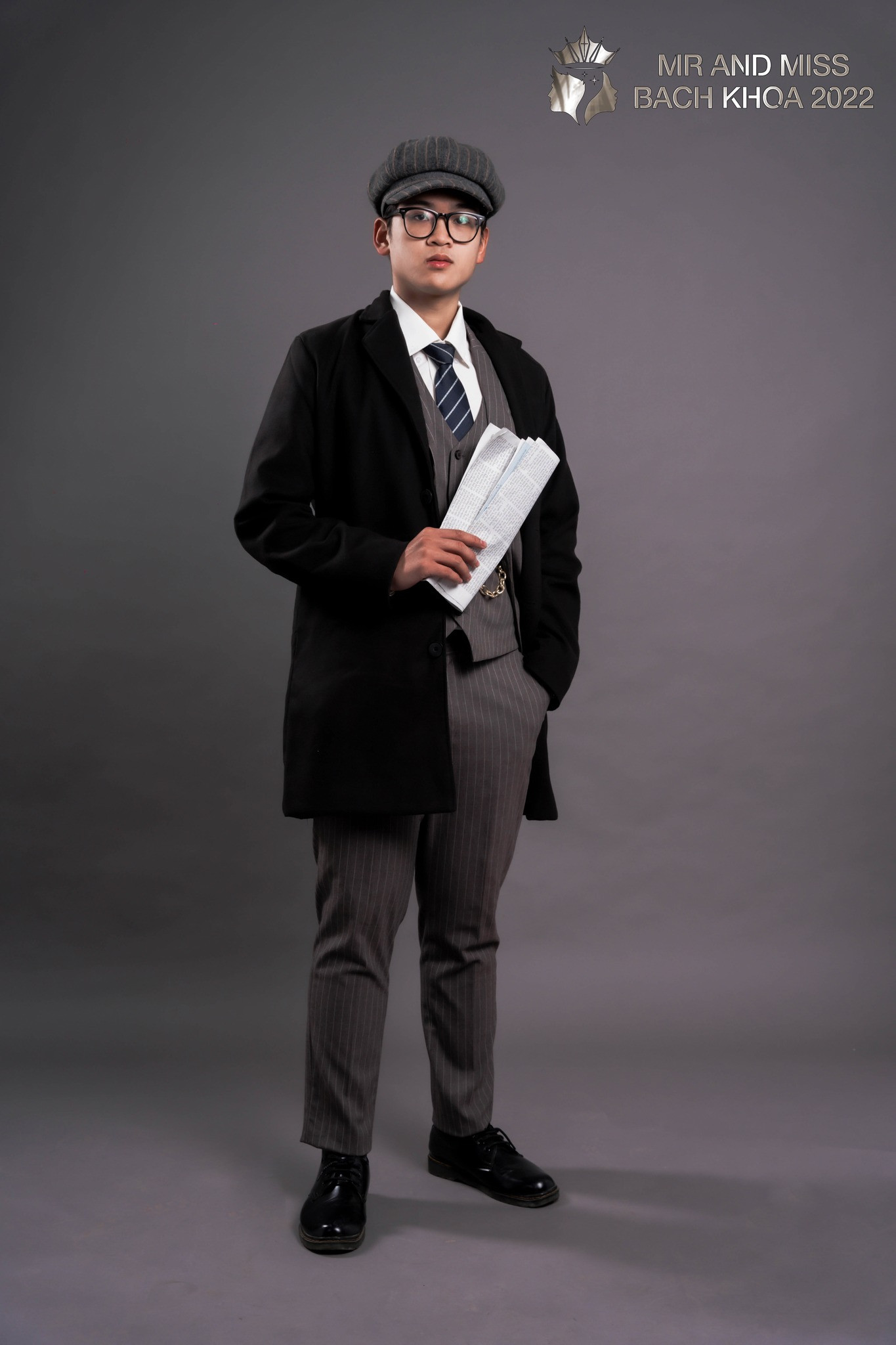 Hình ảnh Mạnh Dương trong bộ ảnh theo concept tự chọn tại “Mr&Miss Bach Khoa 2022”. Hình ảnh Mạnh Dương trong bộ ảnh theo concept tự chọn tại “Mr&Miss Bach Khoa 2022”.