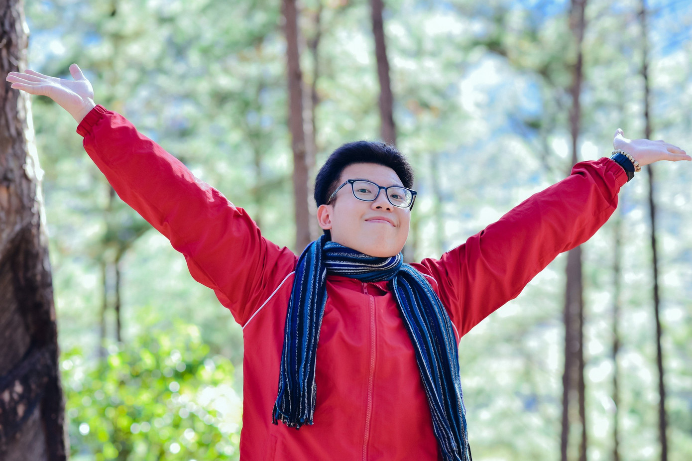 Anh chàng nhận thấy công nghệ giáo dục có tiềm năng to lớn trong việc đổi mới giáo dục, giúp việc “dạy và học” trở nên hiệu quả và thú vị hơn.