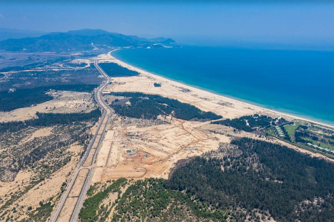 Khu đô thị, du lịch Tân Thanh, Vĩnh Hội, Khu kinh tế Nhơn Hội (Bình Định) có quy mô 1.164ha, được quy hoạch có tính chất là khu đô thị - du lịch nghỉ dưỡng biển cao cấp... Ảnh minh họa. Khu đô thị, du lịch Tân Thanh, Vĩnh Hội, Khu kinh tế Nhơn Hội (Bình Định) có quy mô 1.164ha, được quy hoạch có tính chất là khu đô thị - du lịch nghỉ dưỡng biển cao cấp... Ảnh minh họa.