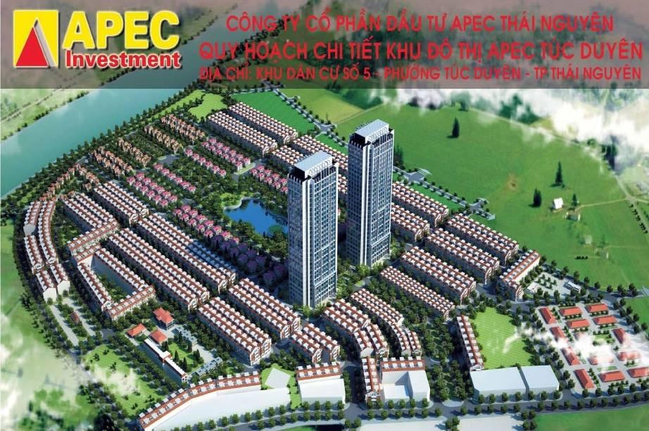 TTCP chỉ nhiều sai phạm tại dự án Khu dân cư số 5, phường Túc Duyên (TP Thái Nguyên) do Công ty Cổ phần Đầu tư APEC Thái Nguyên làm chủ đầu tư như việc UBND tỉnh giao đất thực hiện dự án cho doanh nghiệp không qua đấu giá quyền sử dụng đất hoặc đấu thầu lựa chọn chủ đầu tư. Chủ đầu tư dự án đã bán 245/251 ô đất (hiện đã xây nhà kiên cố) khi chưa được cấp giấy chứng nhận quyền sử dụng đất và chưa hoàn thành nghĩa vụ tài chính... TTCP chỉ nhiều sai phạm tại dự án Khu dân cư số 5, phường Túc Duyên (TP Thái Nguyên) do Công ty Cổ phần Đầu tư APEC Thái Nguyên làm chủ đầu tư như việc UBND tỉnh giao đất thực hiện dự án cho doanh nghiệp không qua đấu giá quyền sử dụng đất hoặc đấu thầu lựa chọn chủ đầu tư. Chủ đầu tư dự án đã bán 245/251 ô đất (hiện đã xây nhà kiên cố) khi chưa được cấp giấy chứng nhận quyền sử dụng đất và chưa hoàn thành nghĩa vụ tài chính...