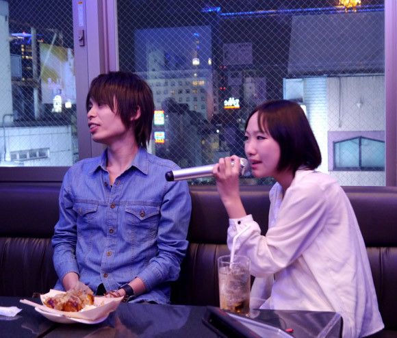 Rồi đi hát. Rồi đi hát