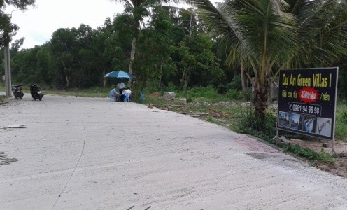 Đất Vân Đồn, Phú Quốc hạ nhiệt ảnh 2