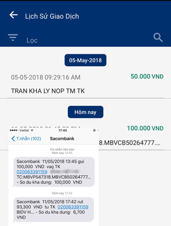 Vào 'chợ đen' thẻ ATM ảnh 1
