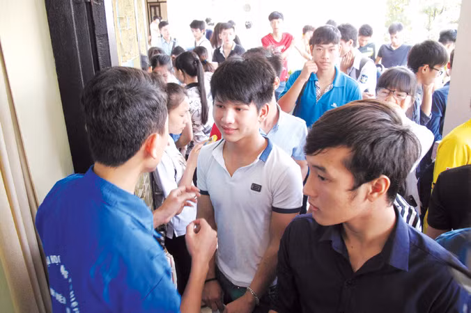 Sinh viên tự ti, giấu dốt: Ca sĩ Hà Anh Tuấn nói gì? ảnh 8 Sinh viên tự ti, giấu dốt: Ca sĩ Hà Anh Tuấn nói gì? ảnh 8