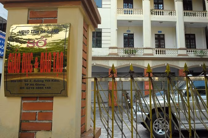 Điểm thi cao bất thường: Lãnh đạo trường THPT chuyên Sơn La nói gì? ảnh 4 Điểm thi cao bất thường: Lãnh đạo trường THPT chuyên Sơn La nói gì? ảnh 4