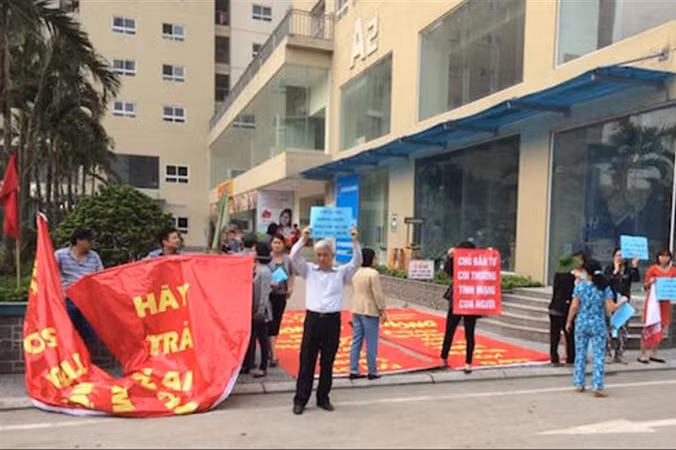 Sắp trình Chính phủ đề án xử lý tranh chấp chung cư ảnh 3
