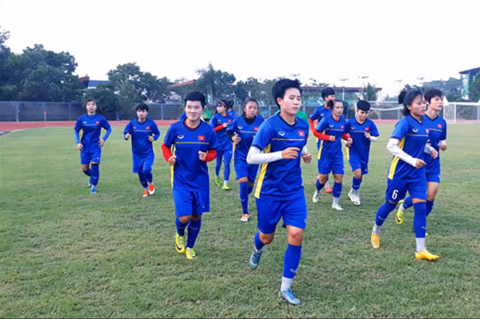 Thua 'đấu súng', tuyển nữ Việt Nam bị loại ở tứ kết ASIAD ảnh 1