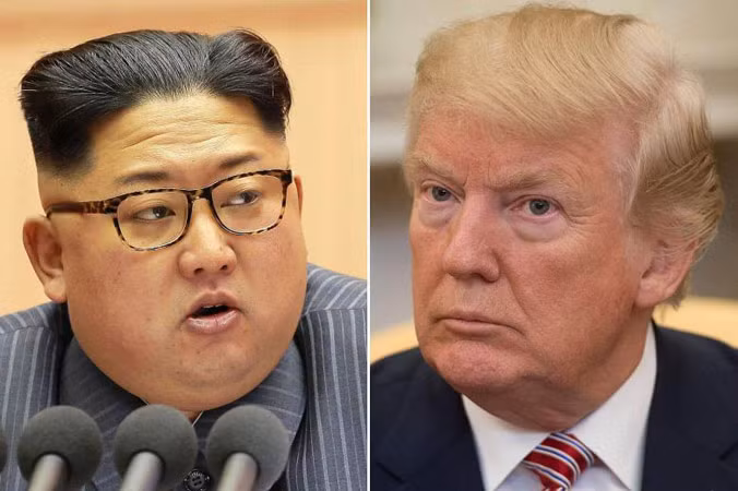 Ông Kim Jong-un: 'Thế giới ngỡ khoảnh khắc này như bộ phim viễn tưởng' ảnh 46