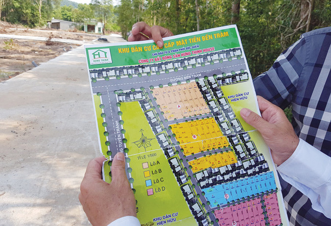 Phú Quốc bị ‘băm nát’: Bãi Trường thành ‘chiến trường’ ảnh 3 Phú Quốc bị ‘băm nát’: Bãi Trường thành ‘chiến trường’ ảnh 3