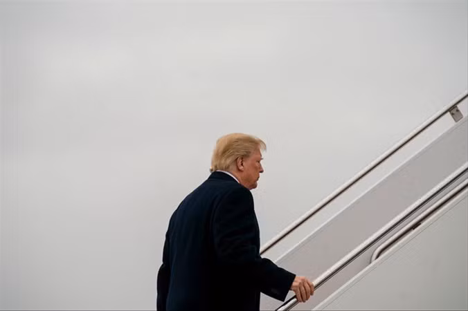 Từ chối trừng phạt Nga, ông Trump khiến cấp dưới bị hớ ảnh 1