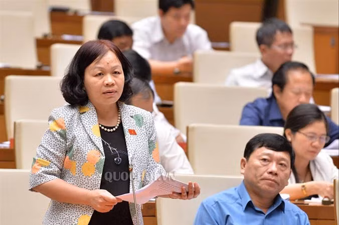 Nhiều con em lãnh đạo ở Hà Giang được nâng điểm thi ảnh 4