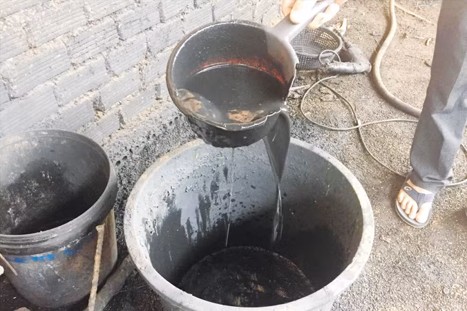 Tỉnh Đắk Nông thông tin vụ nhuộm đen cà phê bằng pin con Ó ảnh 5