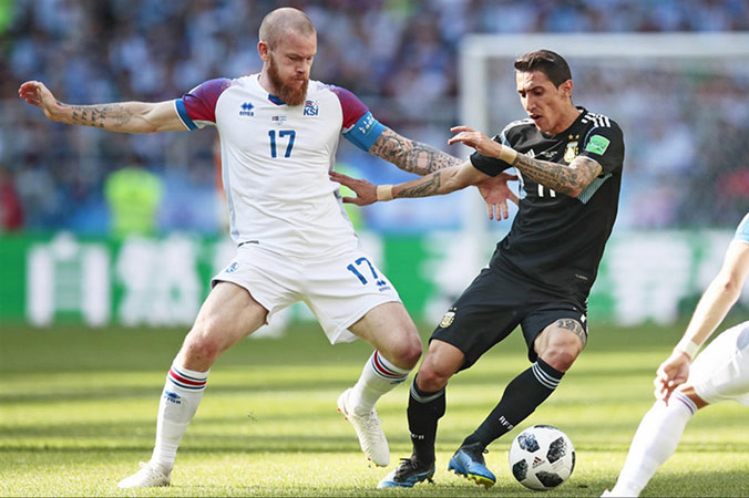 Nigeria hạ Iceland 2-0, Argentina thêm cơ hội ở lại World Cup ảnh 10