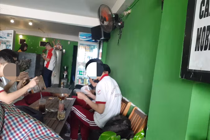 Bức bí với mùa hè: Thế giới ảo bủa vây ảnh 1