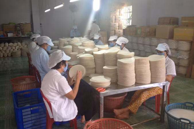 Hàng đầy kho, không lo tăng giá ảnh 1