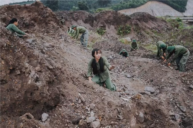 Kỷ vật 10 cô gái Đồng Lộc kể lại chuyện tình yêu nơi tọa độ lửa ảnh 6