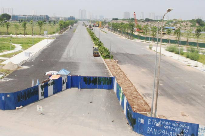 'Ông lớn' Bitexco: Từ siêu dự án đến đất 'kim cương' đều quây tôn ảnh 8