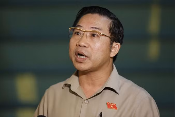 Đại biểu Quốc hội nói về 'vỡ trận' đón năm mới ở Hồ Gươm ảnh 1