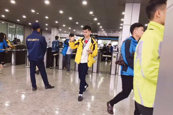 Phóng viên Quỳnh Nga: 'Nhập vai' điều tra giúp tôi trưởng thành ảnh 6 Phóng viên Quỳnh Nga: 'Nhập vai' điều tra giúp tôi trưởng thành ảnh 6