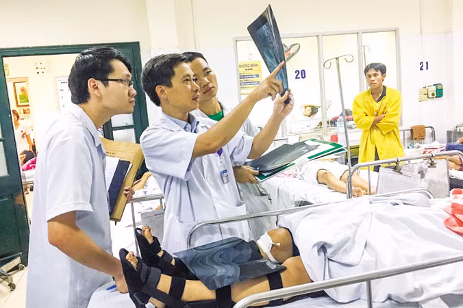 Chuyện về một 'chuyên gia mổ dạo' ảnh 1