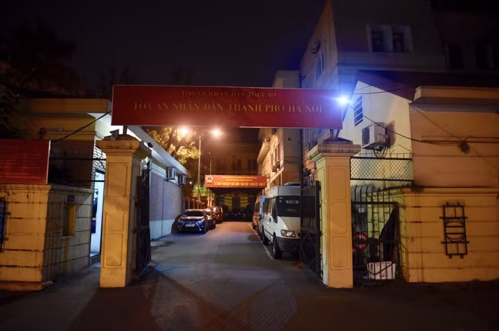 Bắt đầu xét xử Trịnh Xuân Thanh và 7 đồng phạm về tội tham ô ảnh 1