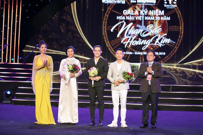 Người đẹp Thời trang và chung khảo Người đẹp Tài năng HHVN 2018 ảnh 16 Người đẹp Thời trang và chung khảo Người đẹp Tài năng HHVN 2018 ảnh 16