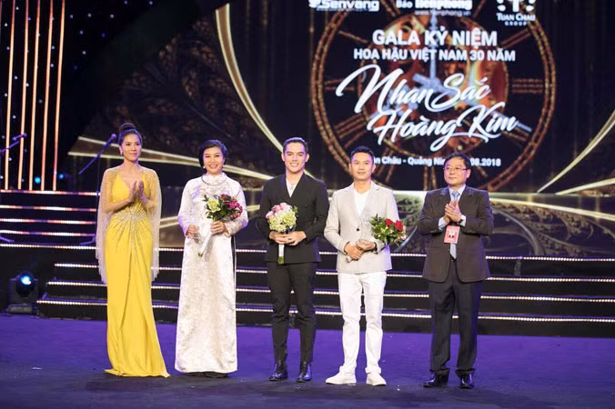 Người đẹp Thời trang và chung khảo Người đẹp Tài năng HHVN 2018 ảnh 16