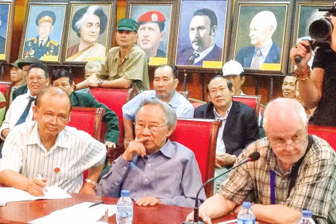 Một đất nước, không phải một cuộc chiến ảnh 5