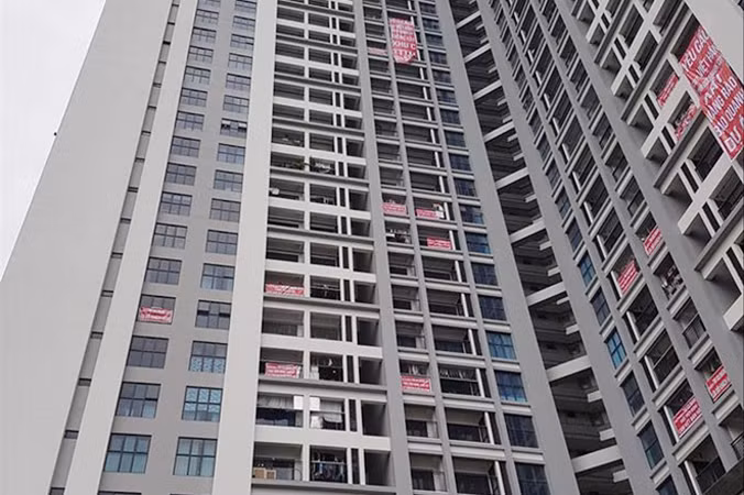 Chung cư cao cấp Hà Nội 'hoán cải' khu kỹ thuật... thành quán bia ảnh 2