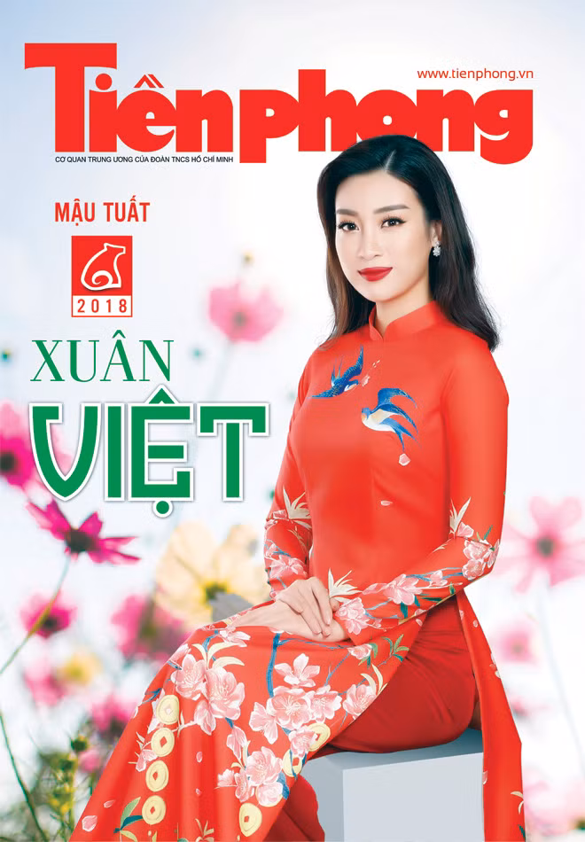 Đón đọc Giai phẩm Tiền Phong Mậu Tuất 2018 ảnh 1